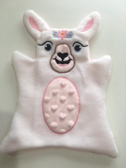 Llama Flattie - ITHWL