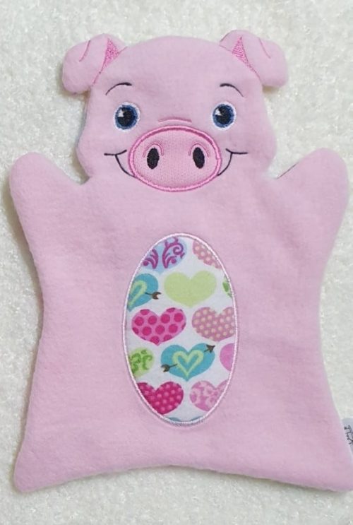 Pig Flattie - ITHWL