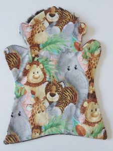 Monkey flattie - ITHWL