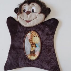 Monkey flattie - ITHWL