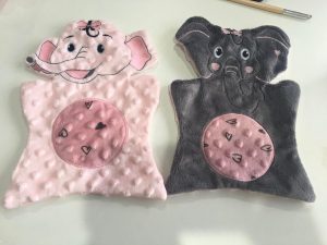 Elephant 2 flattie - ITHWL