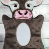 Cow flattie - ITHWL