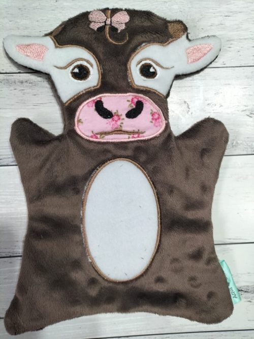 Cow flattie - ITHWL