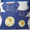 Elephant hand puppet - ITHWL