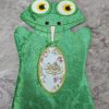 Frog hand puppet - ITHWL