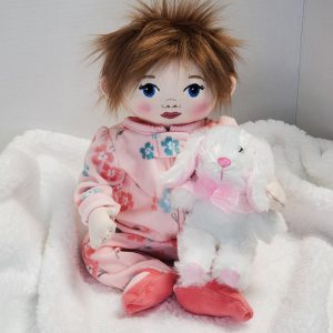 Scar buddy baby doll - ITHWL