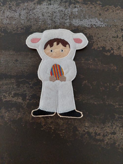 Easter Kids 5 - ITHWL