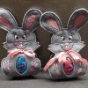 Bunny egg holder - ITHWL