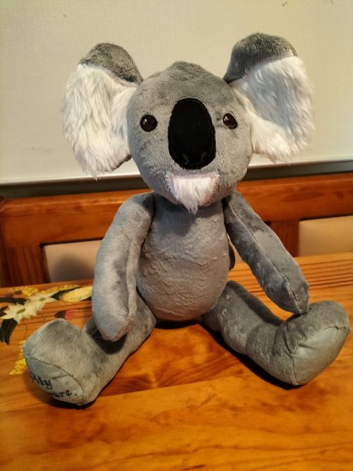 Treasure koala - ITHWL