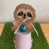 Sloth egg holder - ITHWL
