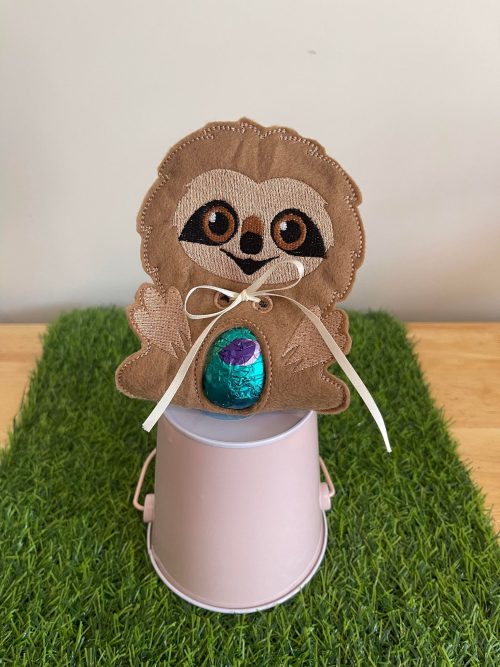 Sloth egg holder - ITHWL