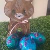 Kitty egg holder - ITHWL