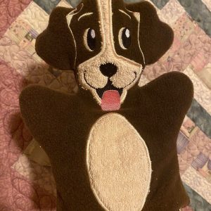 Flattie puppy 2 - ITHWL