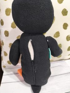 Treasure penguin - ITHWL