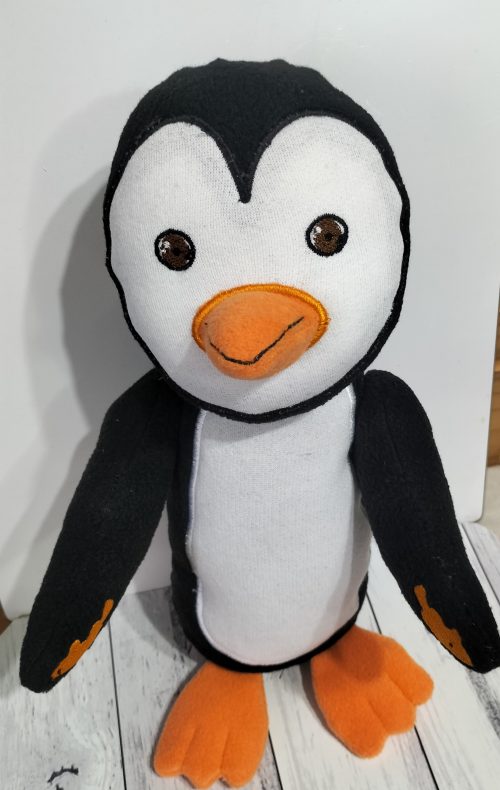 Treasure penguin - ITHWL