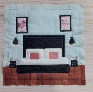 Dollhouse adult bed - ITHWL