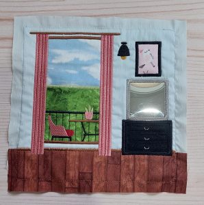 Dollhouse adult window - ITHWL