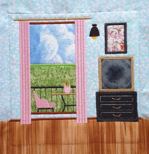 Dollhouse adult window - ITHWL