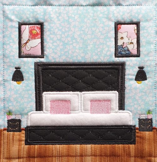 Dollhouse adult bed - ITHWL