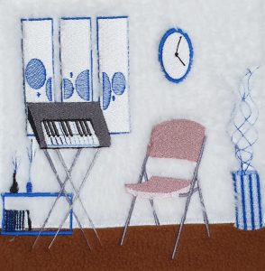 Music room keyboard - ITHWL