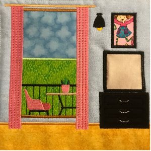 Dollhouse adult window - ITHWL