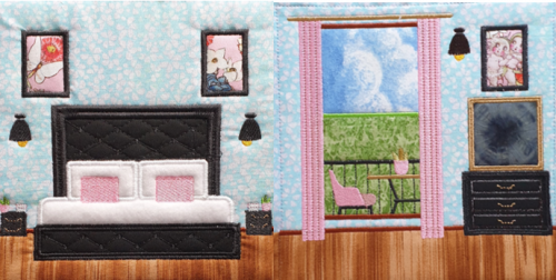 Dollhouse adult room - ITHWL