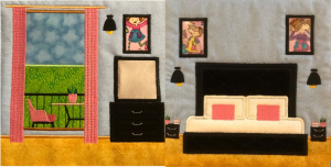 Dollhouse adult room - ITHWL