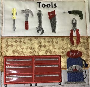 Garage- tools - ITHWL