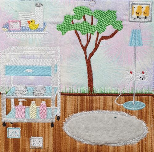 Baby change room - ITHWL