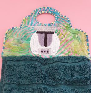 Thermo Towel topper - ITHWL