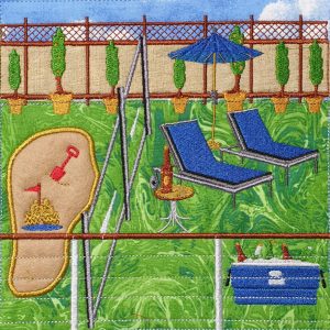 Roof pool fence – ITHWL