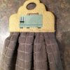 Toaster Towel topper - ITHWL