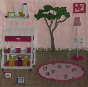 Baby change room - ITHWL