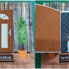 Front door hinged- ITHWL