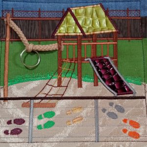 Playground interactive - ITHWL