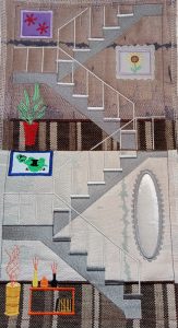 Repeat stairs top & bottom - ITHWL