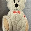 Little ted Bow boy - ITHWL