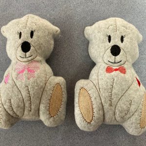 Little ted bow - ITHWL