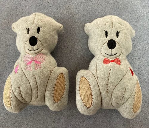 Little ted bow - ITHWL