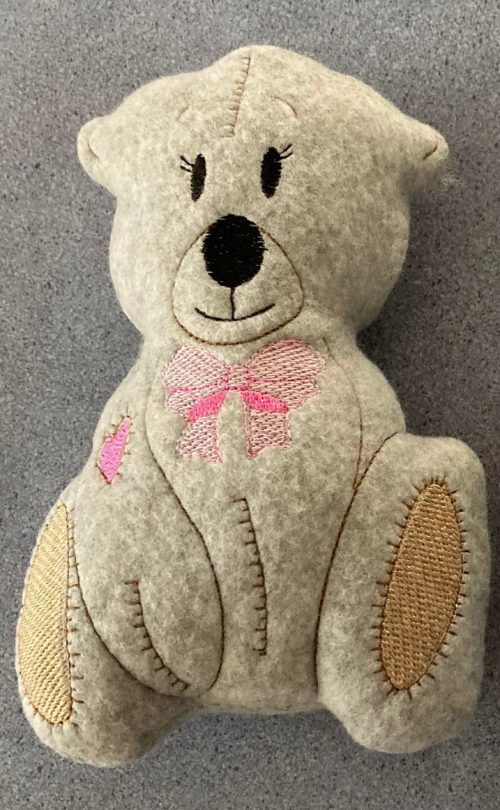 Little ted Bow girl - ITHWL