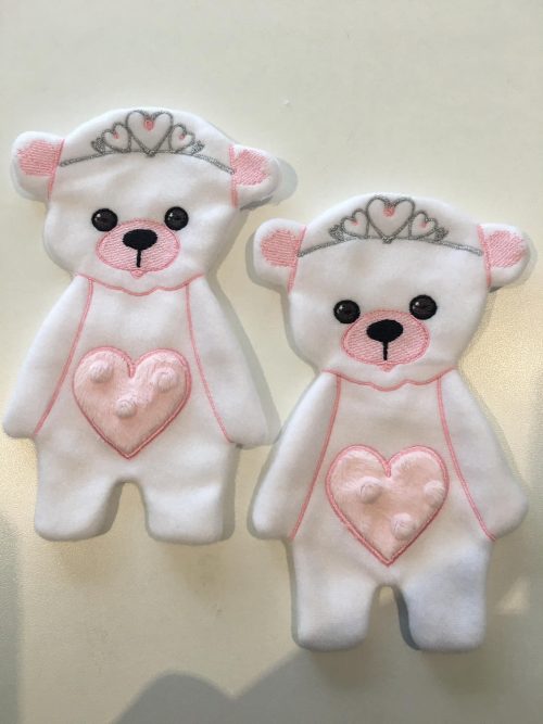 2 Little bears crown - ITHWL