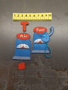 Garage felties - ITHWL