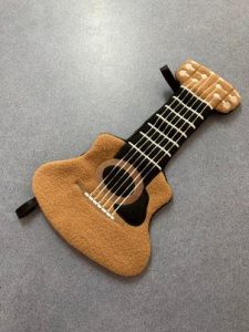 Acoustic guitar - ITHWL