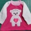 Little Bear crown applique - ITHWL