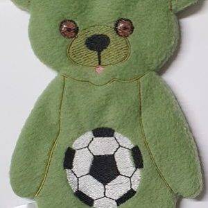 Little bear soccer - ITHWL