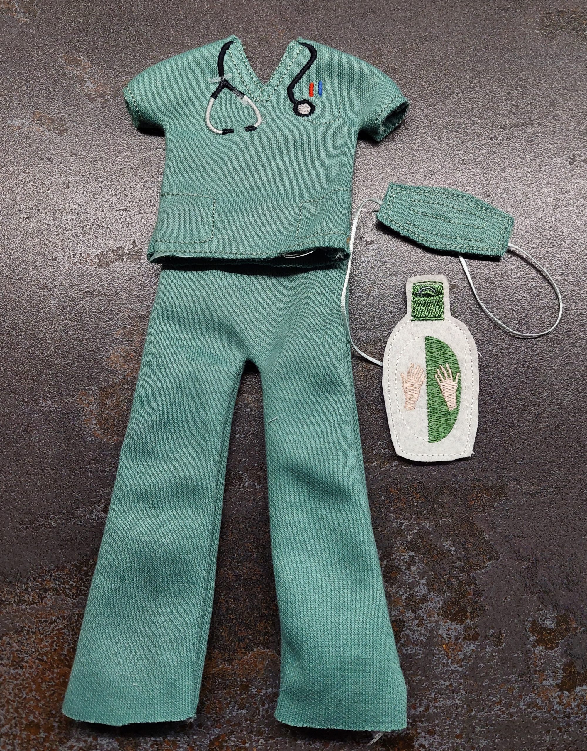 Larrikin Nurse - ITHWL