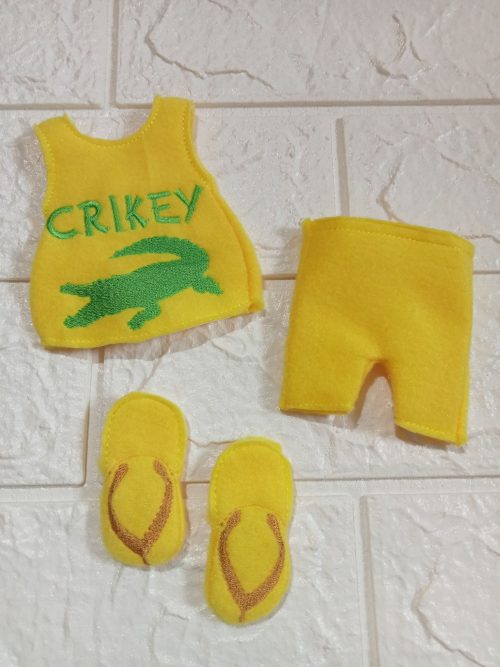 Crikey - ITHWL