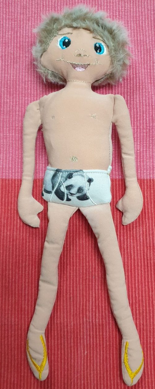 Aussie Larrikin Larry - ITHWL