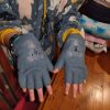 Fingerless gloves koala - ITHWL