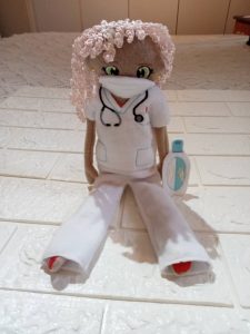 Larrikin Nurse - ITHWL